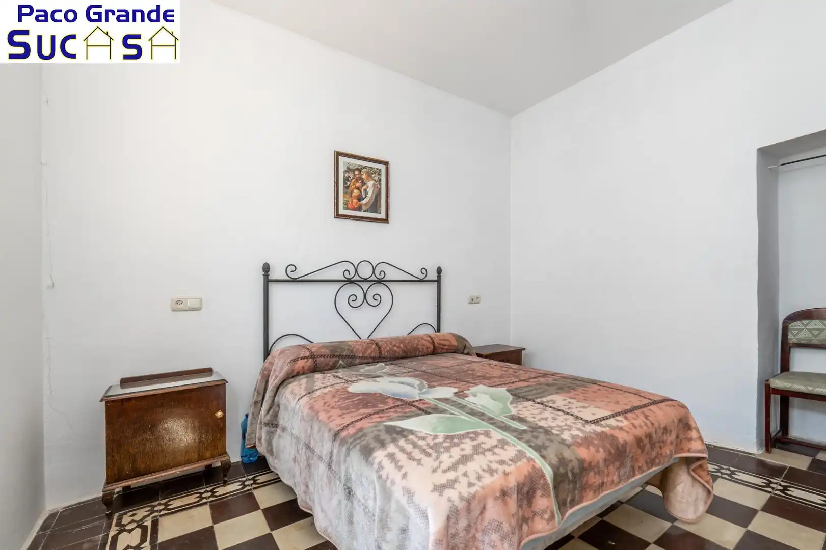 Dormitori de Casa o xalet en venda en Benalúa de las Villas