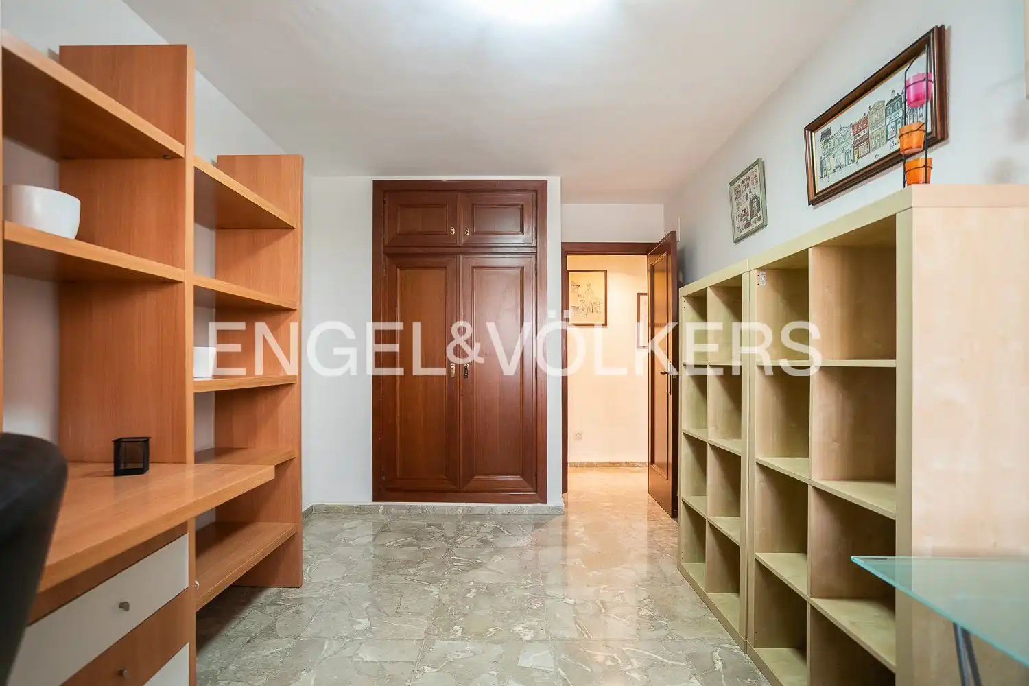 Piso en venta en Valencia con Aire acondicionado, Calefacción y Balcón