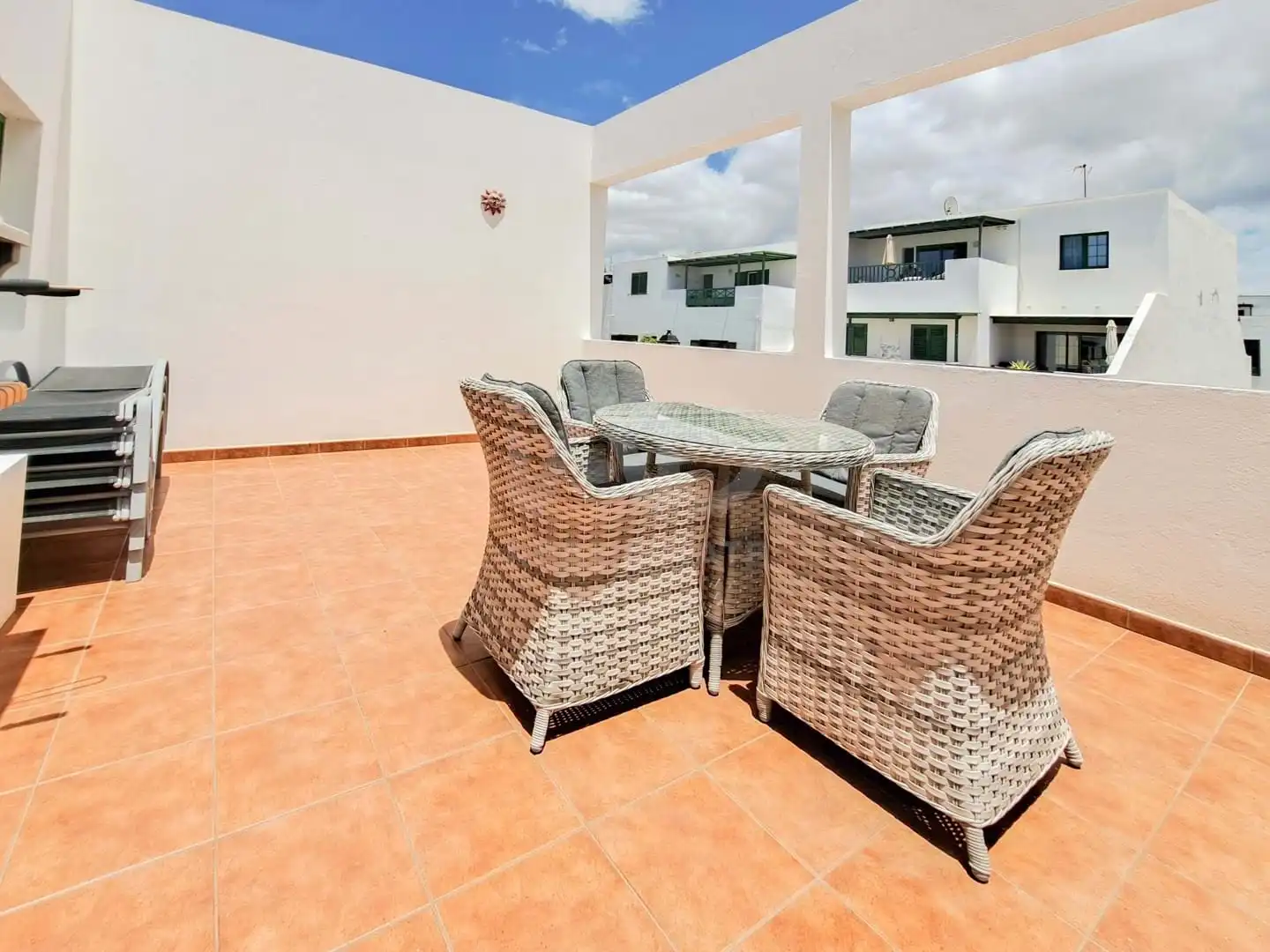 Terraza de Piso en venta en Yaiza con Aire acondicionado y Calefacción