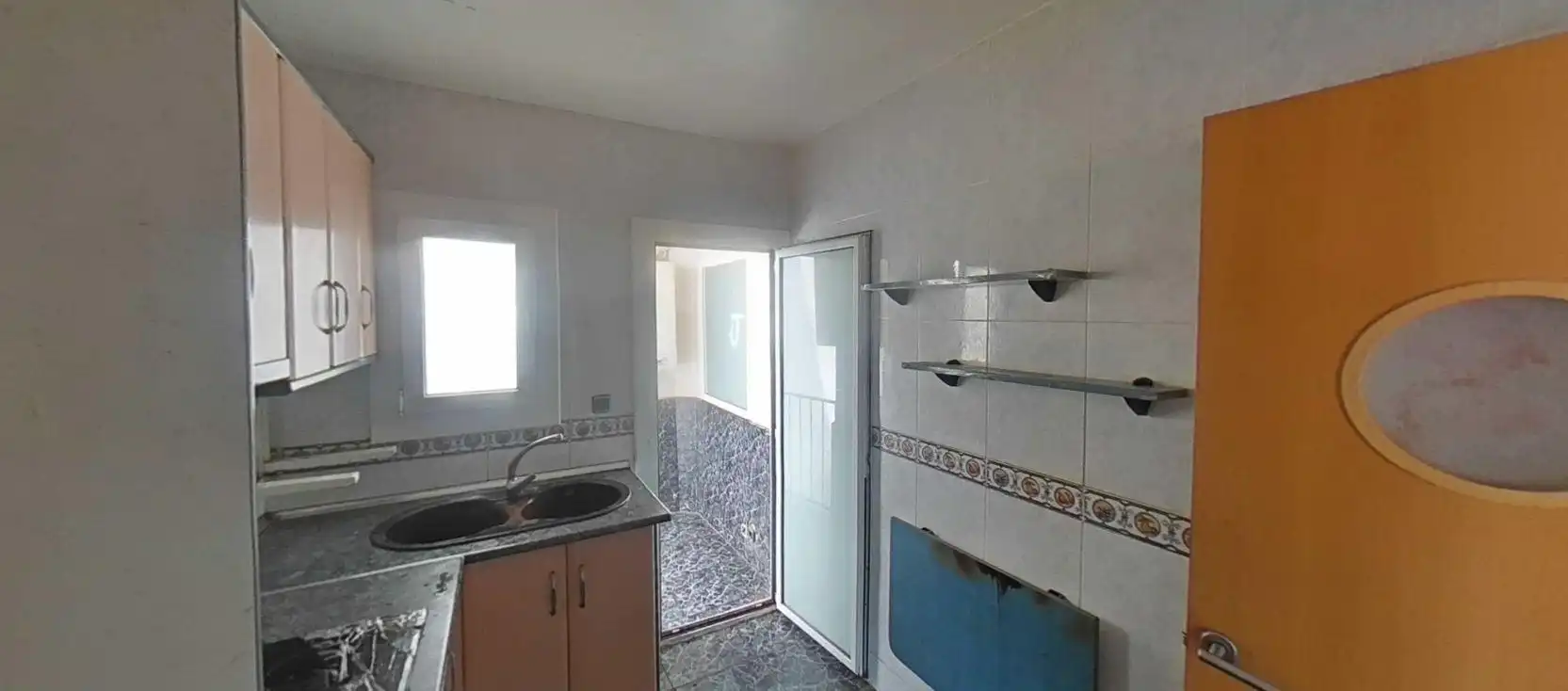Cuina de Apartament en venda en Olesa de Montserrat