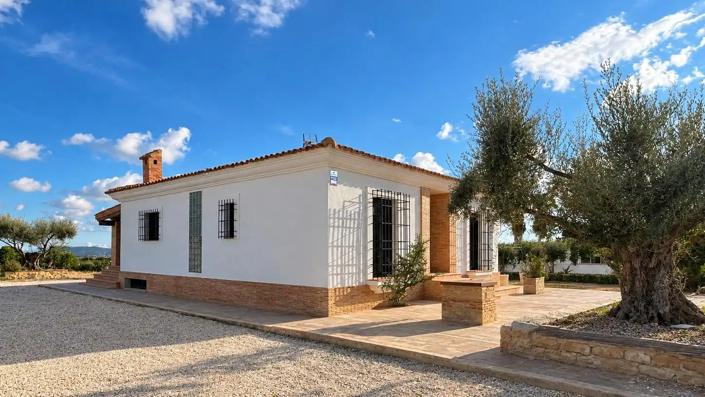 Vista exterior de Casa o chalet en venta en Valle del Sol  