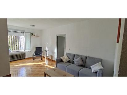 Living room of Flat for sale in  Granada Capital