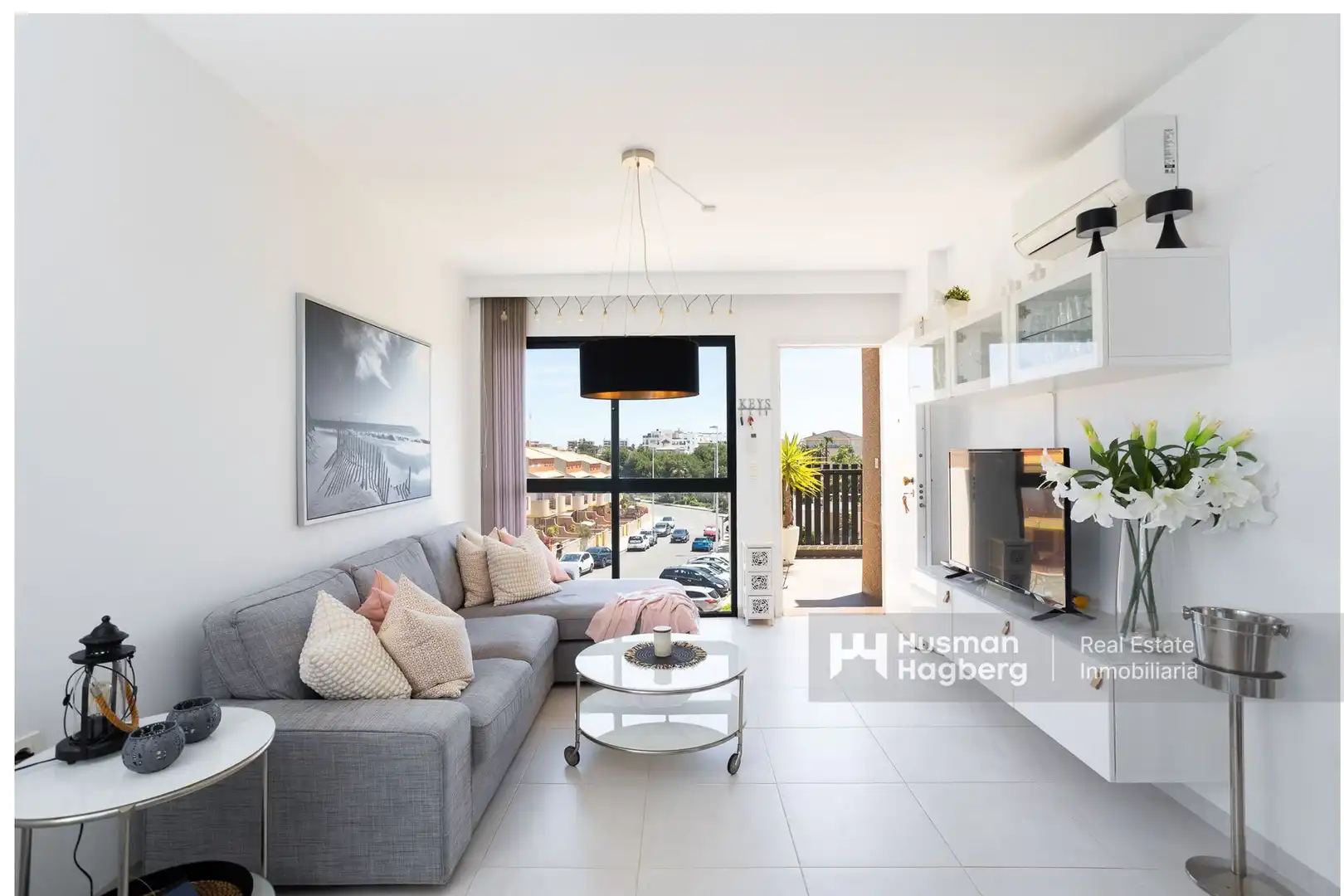 Vista exterior de Apartament en venda en Orihuela amb Balcó