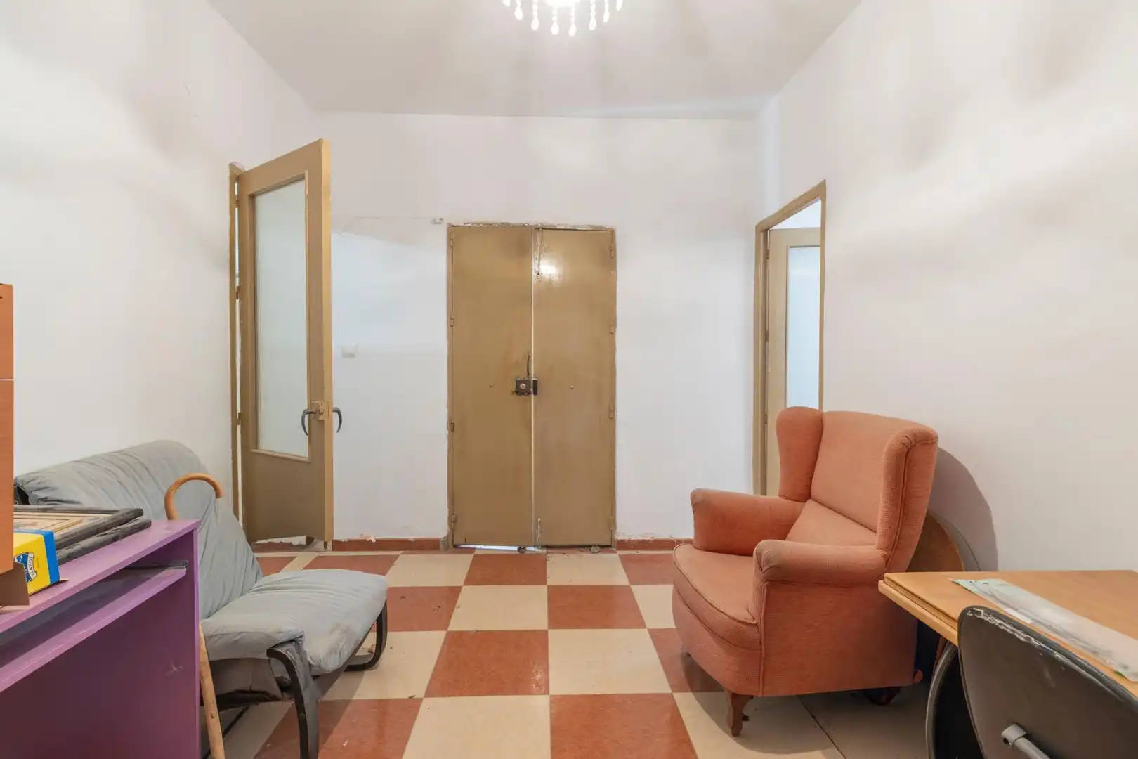 Planta baja en venta en Moclín con Terraza, Amueblado y Balcón