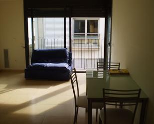 Living room of Flat to rent in Vilobí d'Onyar  with Air Conditioner, Terrace and Balcony