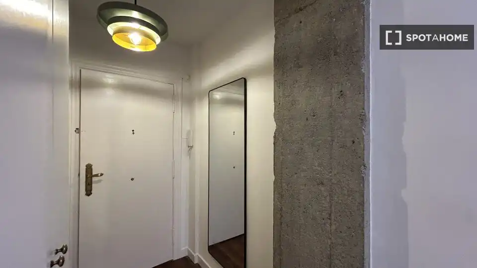 Piso para compartir en Bilbao  con Aire acondicionado, Terraza y Amueblado