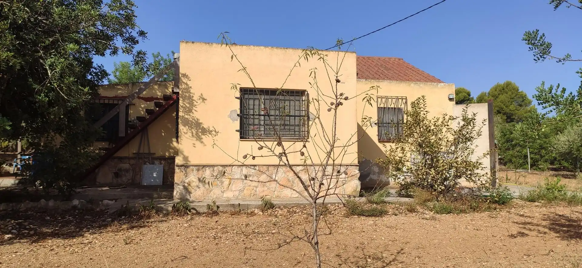 Finca rústica en venda a Eucaliptus - Poble Nou del Delta