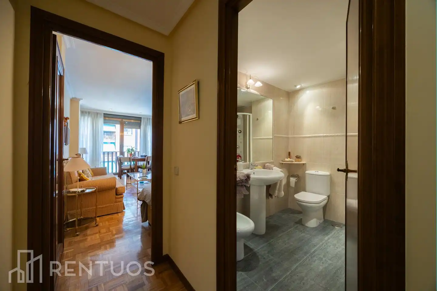 Flat with lift to rent in Calle de Téllez, imagen 17