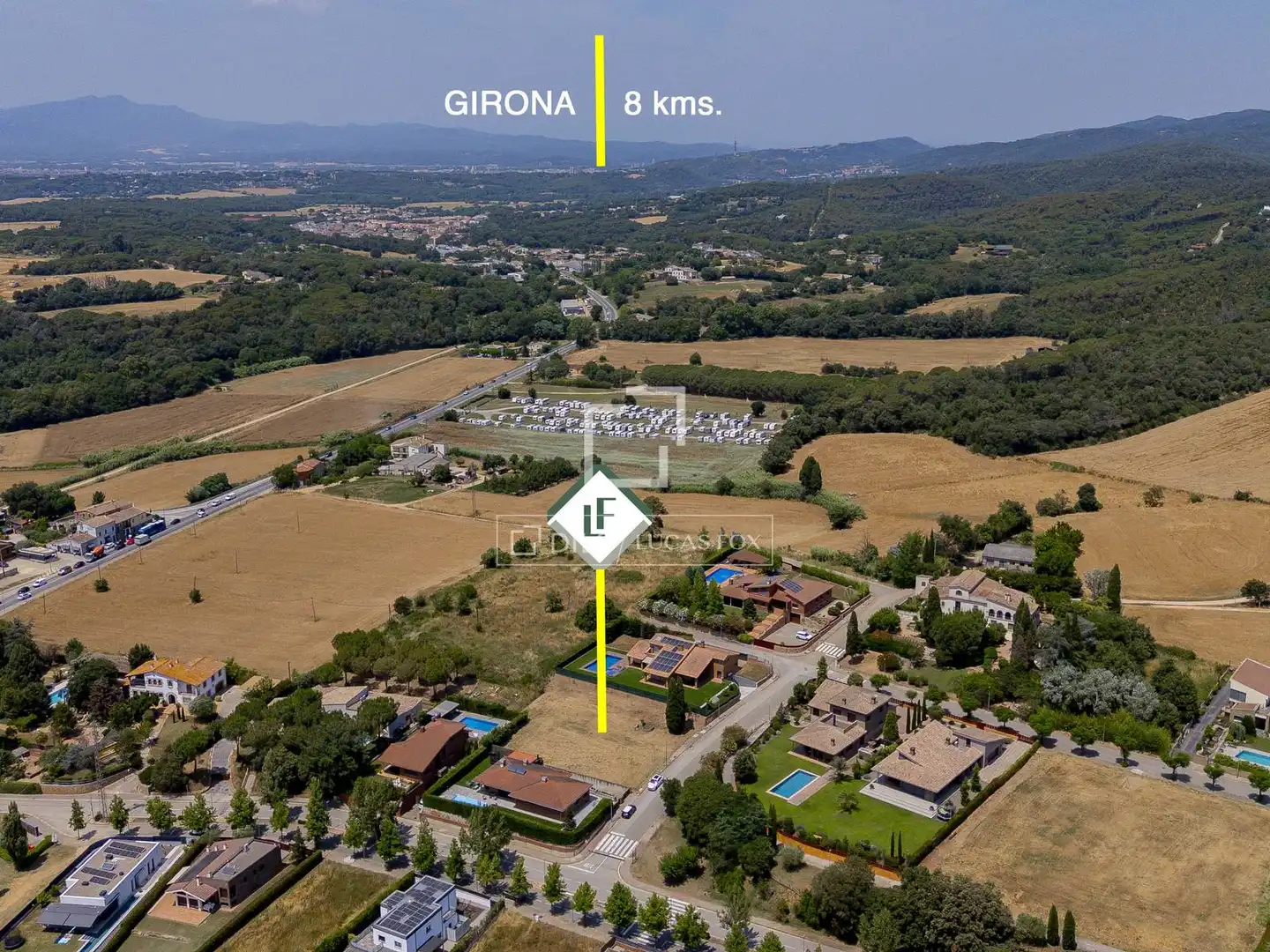 Rustikales Grundstück zum Verkauf in Llambilles, imagen 2