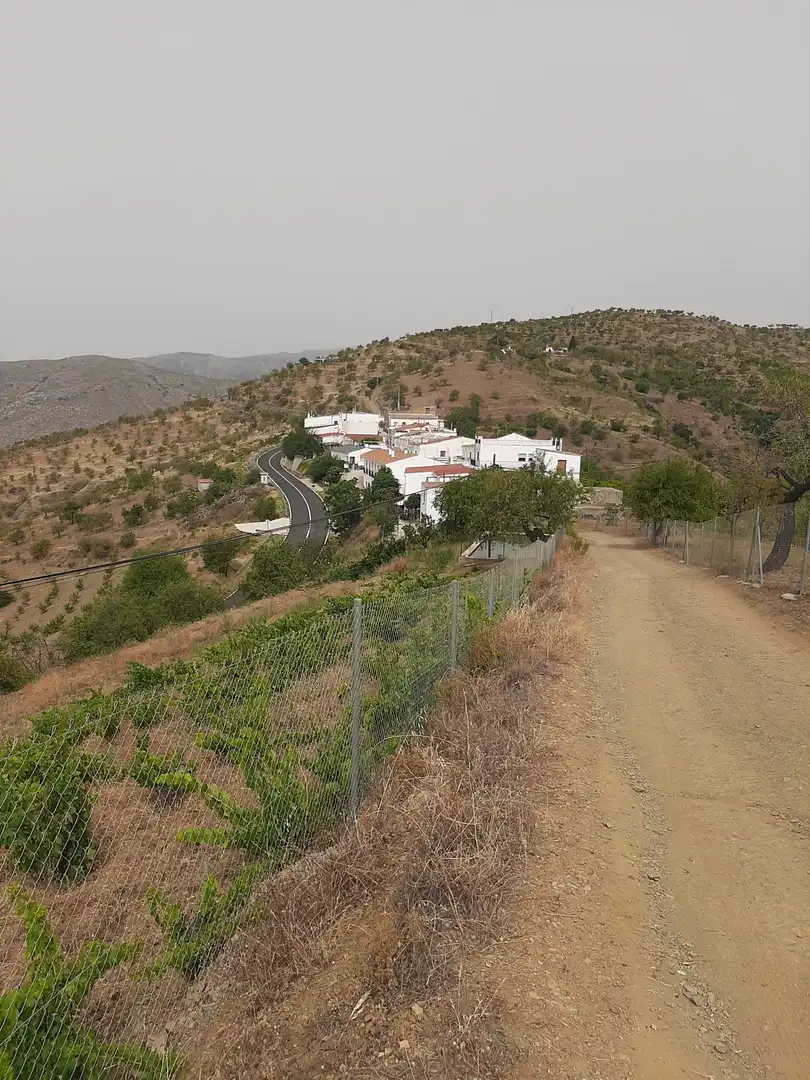 Außenansicht von Country house zum Verkauf in Albuñol mit Klimaanlage, Terrasse und Abstellraum