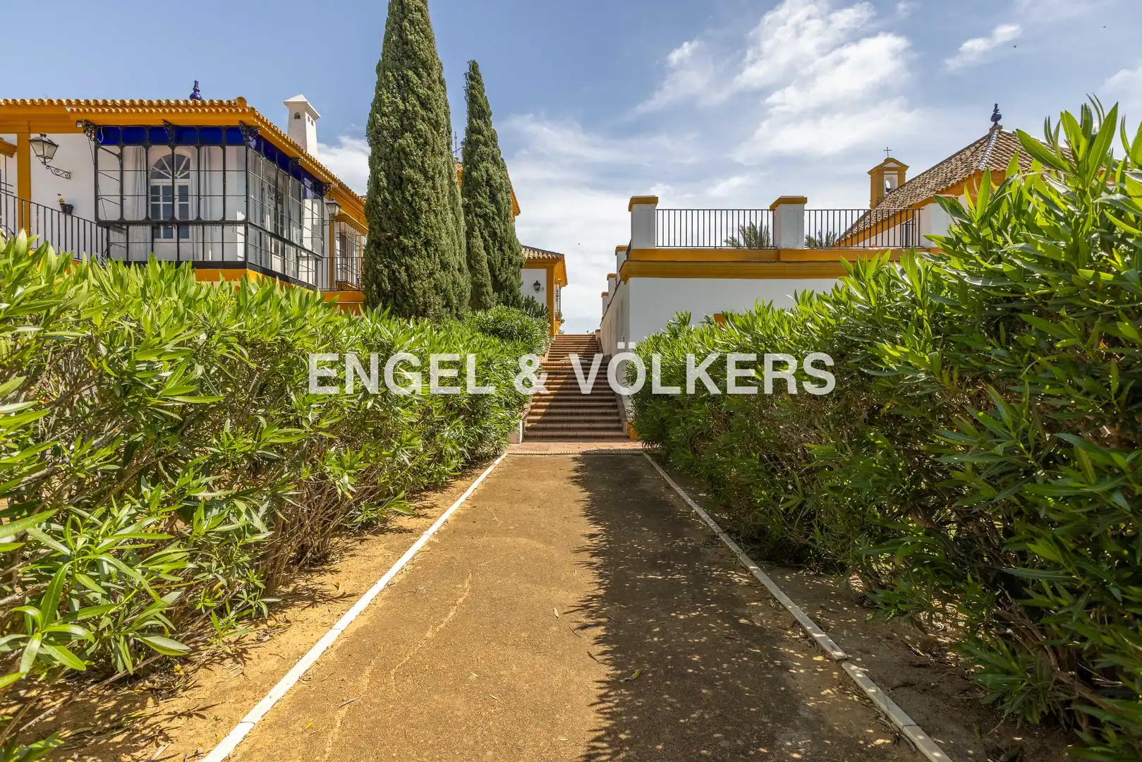 Vista exterior de Residencial en venda en Utrera