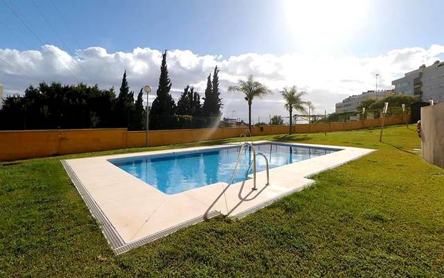 Ático en Alquiler en El Atabal