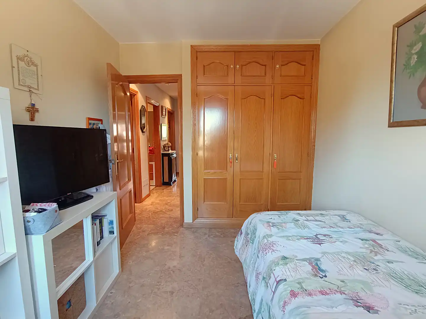Casa adosada en venta en Valderas - Los Castillos
