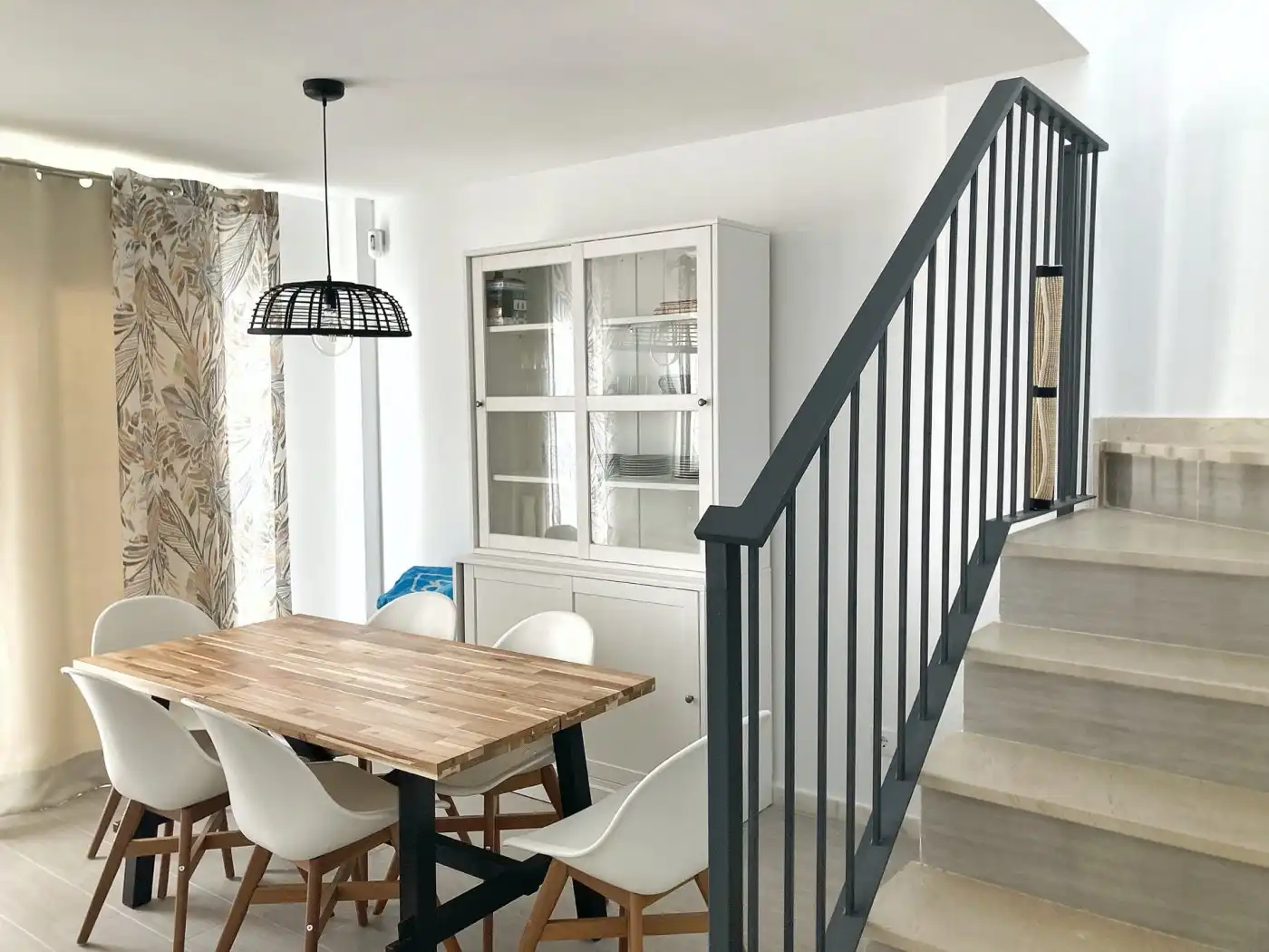 Einfamilien-Reihenhaus zur Miete in Vejer