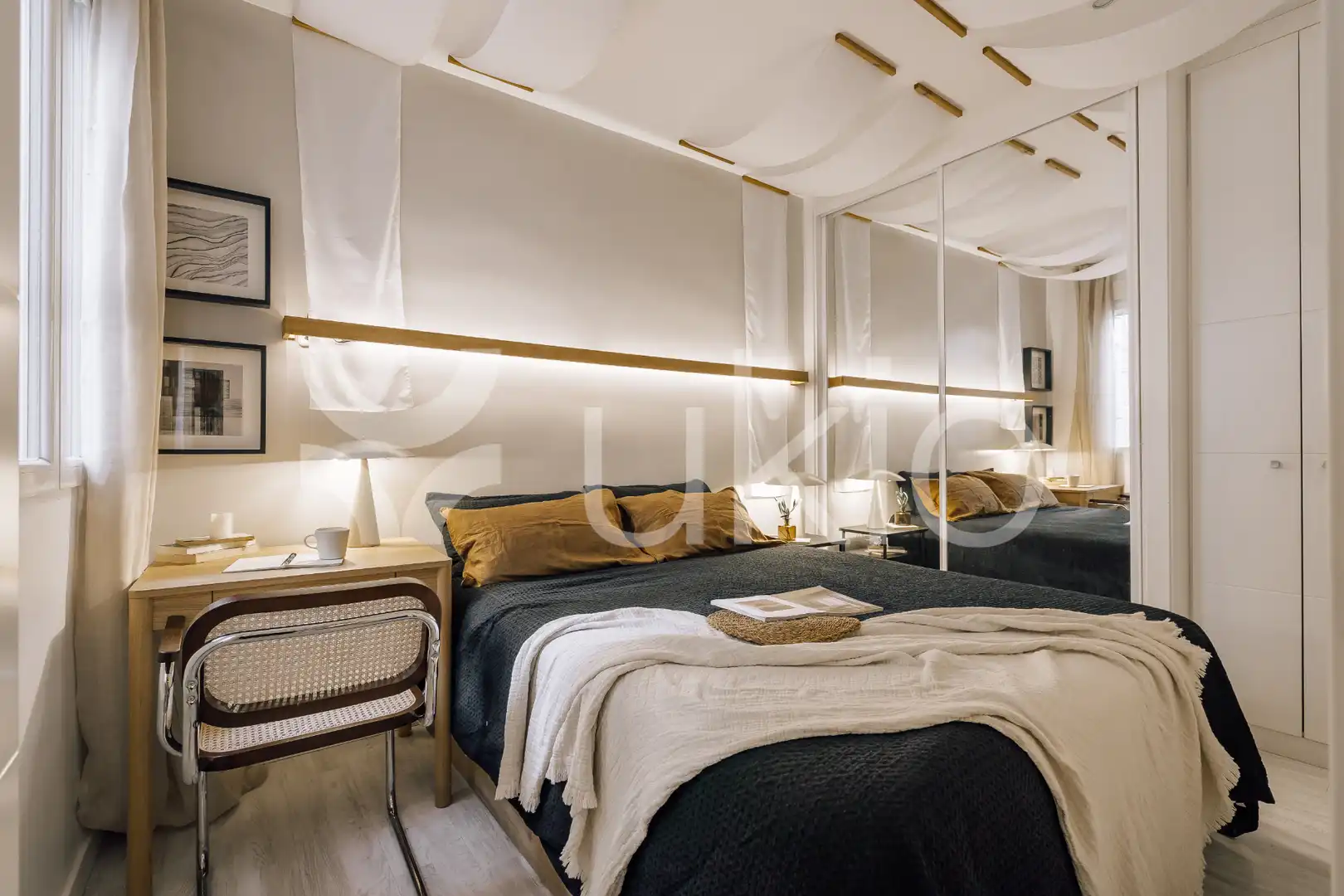 Apartament amb ascensor de lloguer a Calle de Narváez, imagen 4