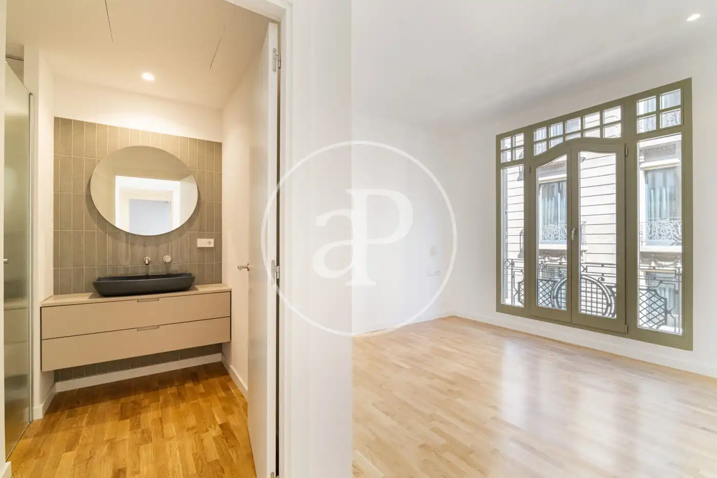 Attique neuf avec ascenseur à vendre à Carrer Comtal 32, imagen 5