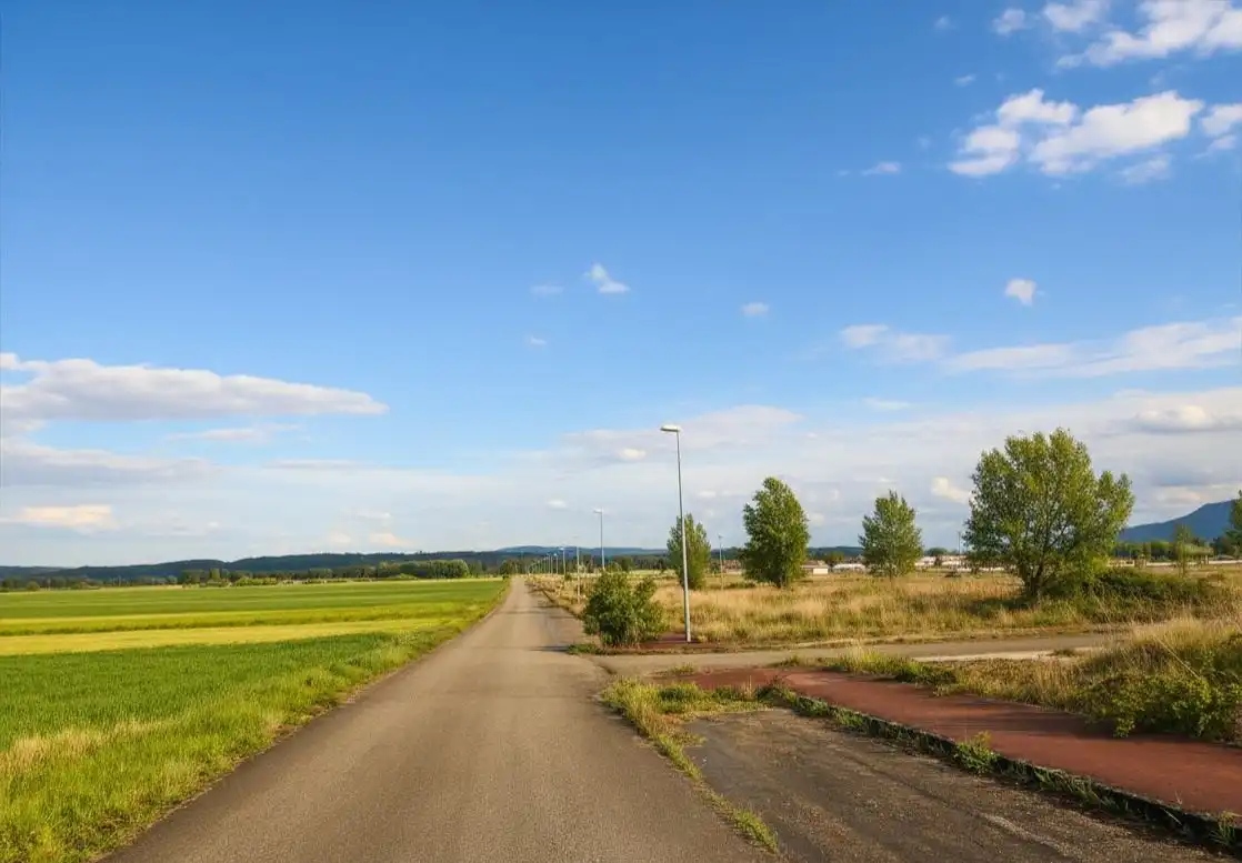 Exterior view of Land for sale in Villarcayo de Merindad de Castilla la Vieja