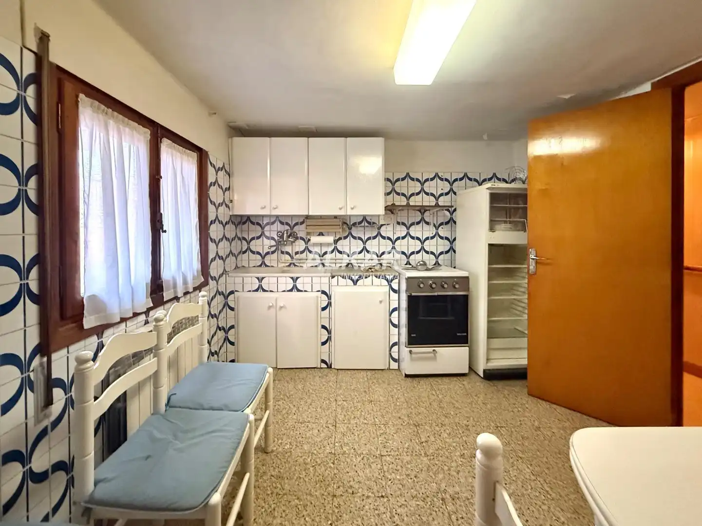Cocina de Casa o chalet en venta en Cascante