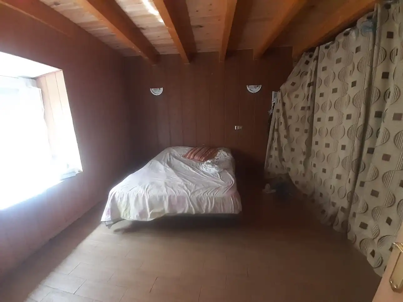 Bedroom of Houses for sale in Peñausende