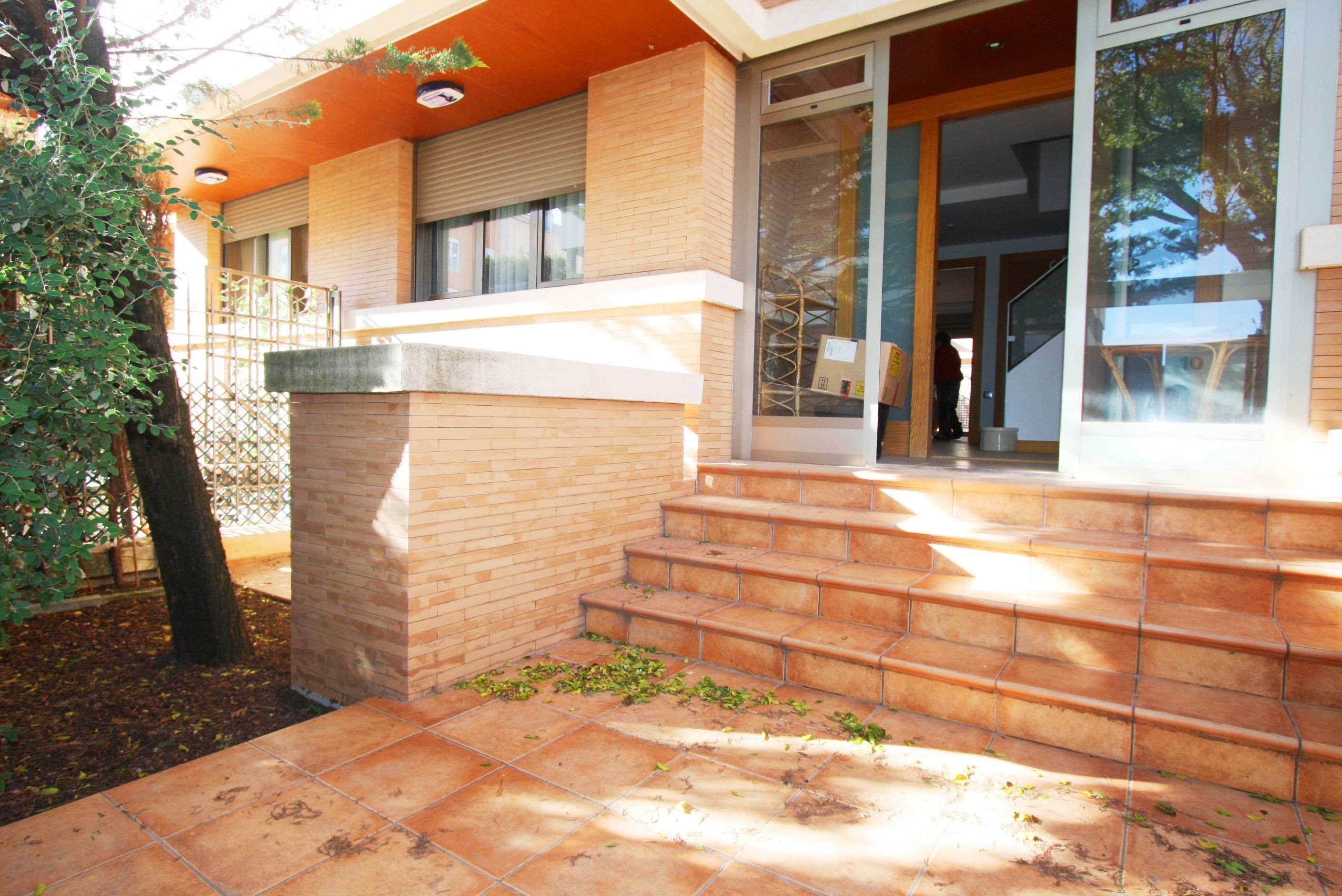 Casa adosada en venda en  Albacete Capital amb Aire condicionat, Calefacció i Jardí privat