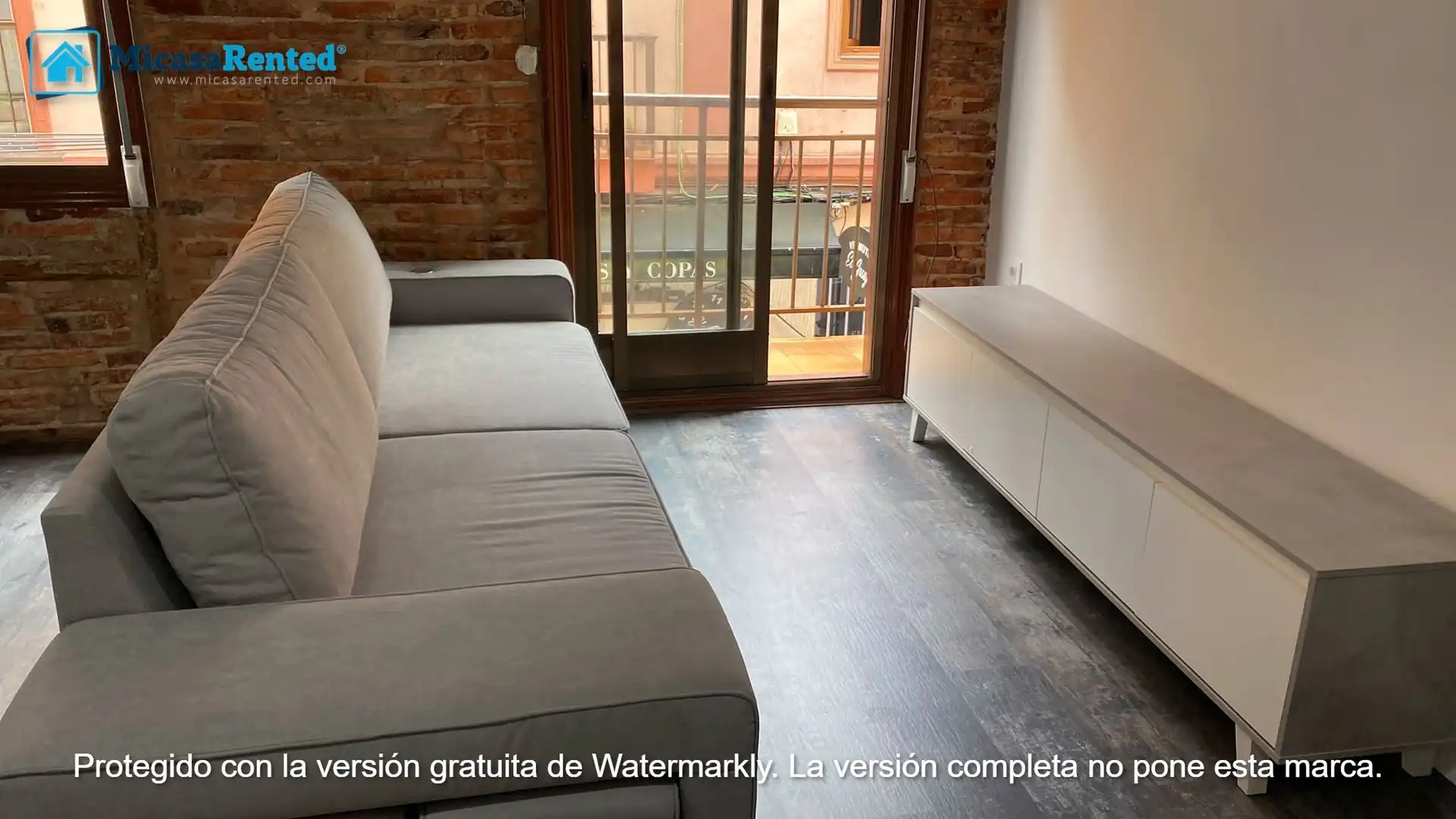 Piso de alquiler en Calle Peñas Redondas, Numancia - San Fernando