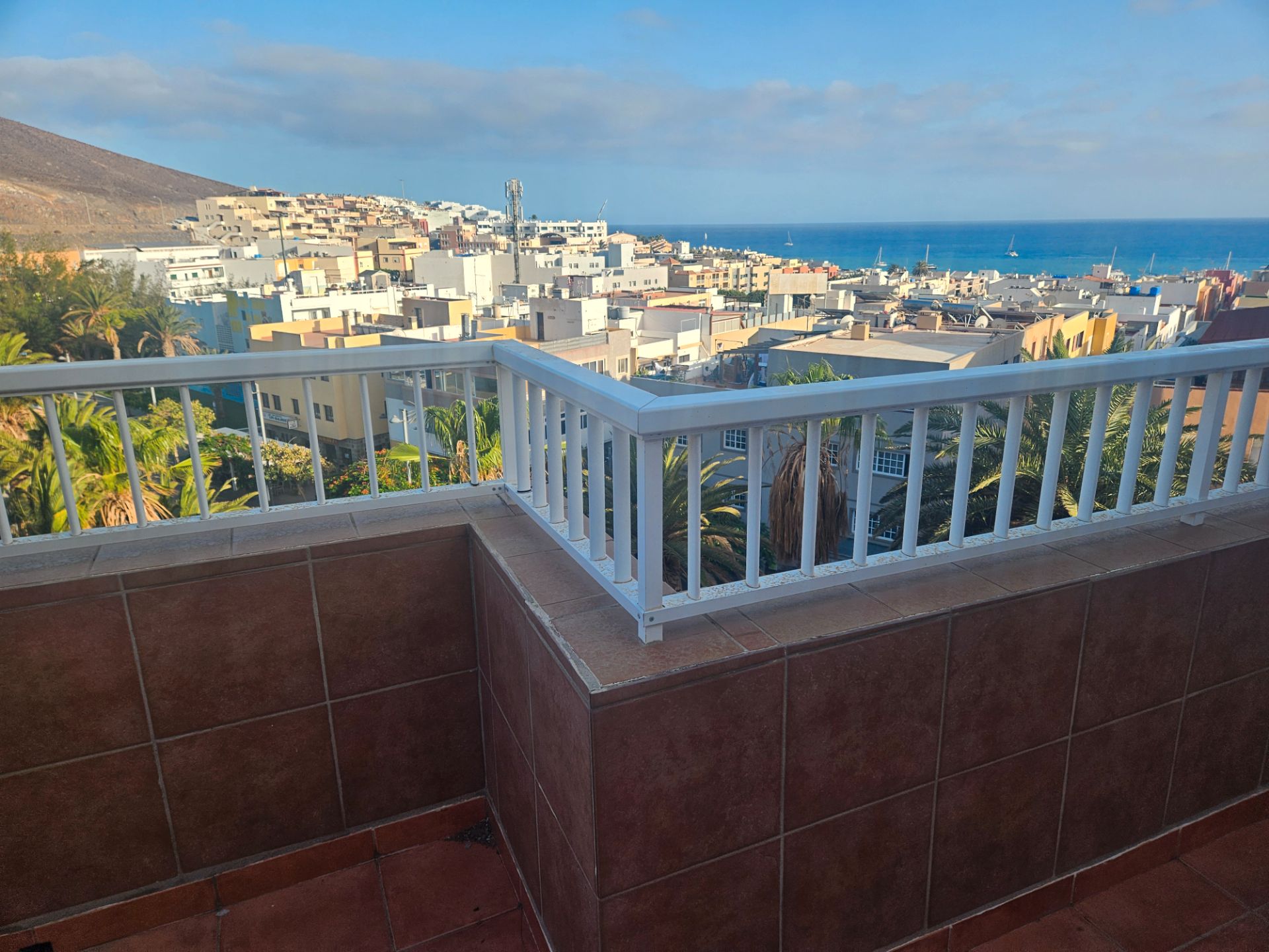 Terrassa de Apartament en venda en Pájara amb Terrassa