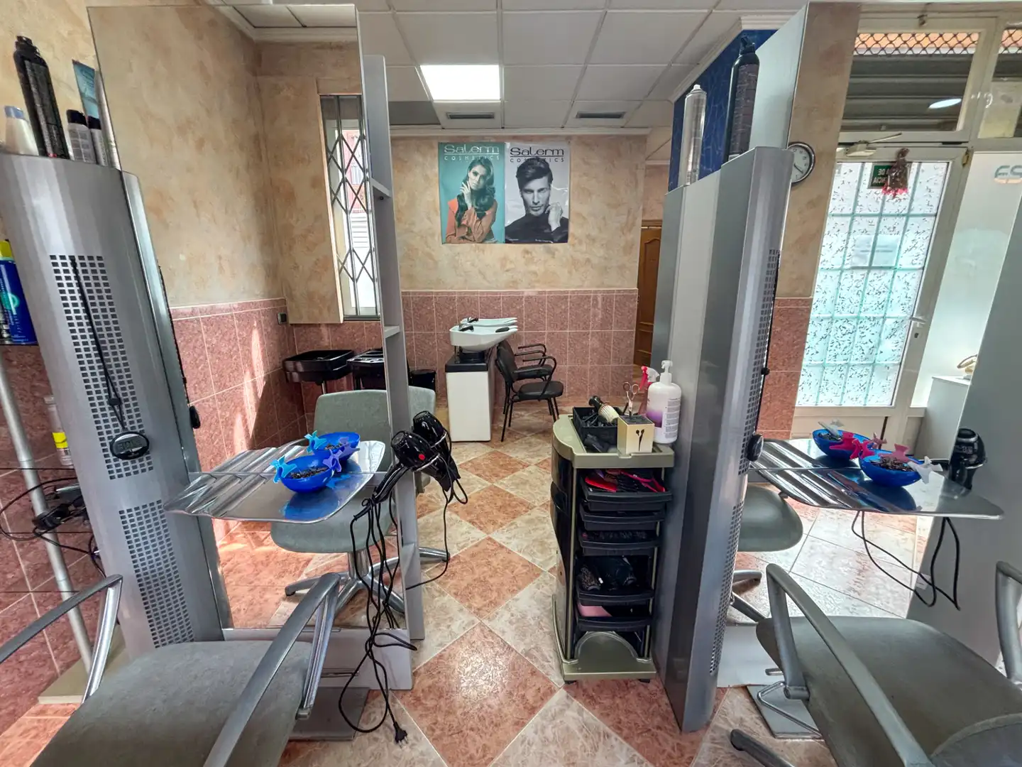 Business premises for transfer in Carrer de Pablo Iglesias, imagen 6