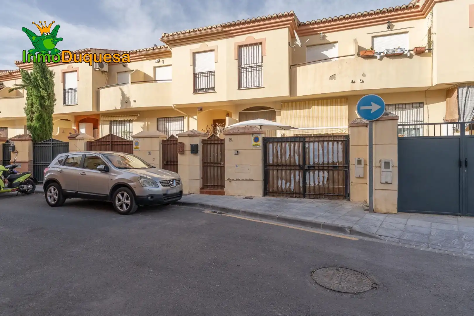 Casa a schiera con piscina in vendita a Ogíjares, imagen 6