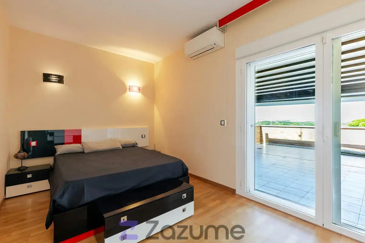 Haus mit Pool zur Miete in Cmo Viejo de Cobeña, imagen 12