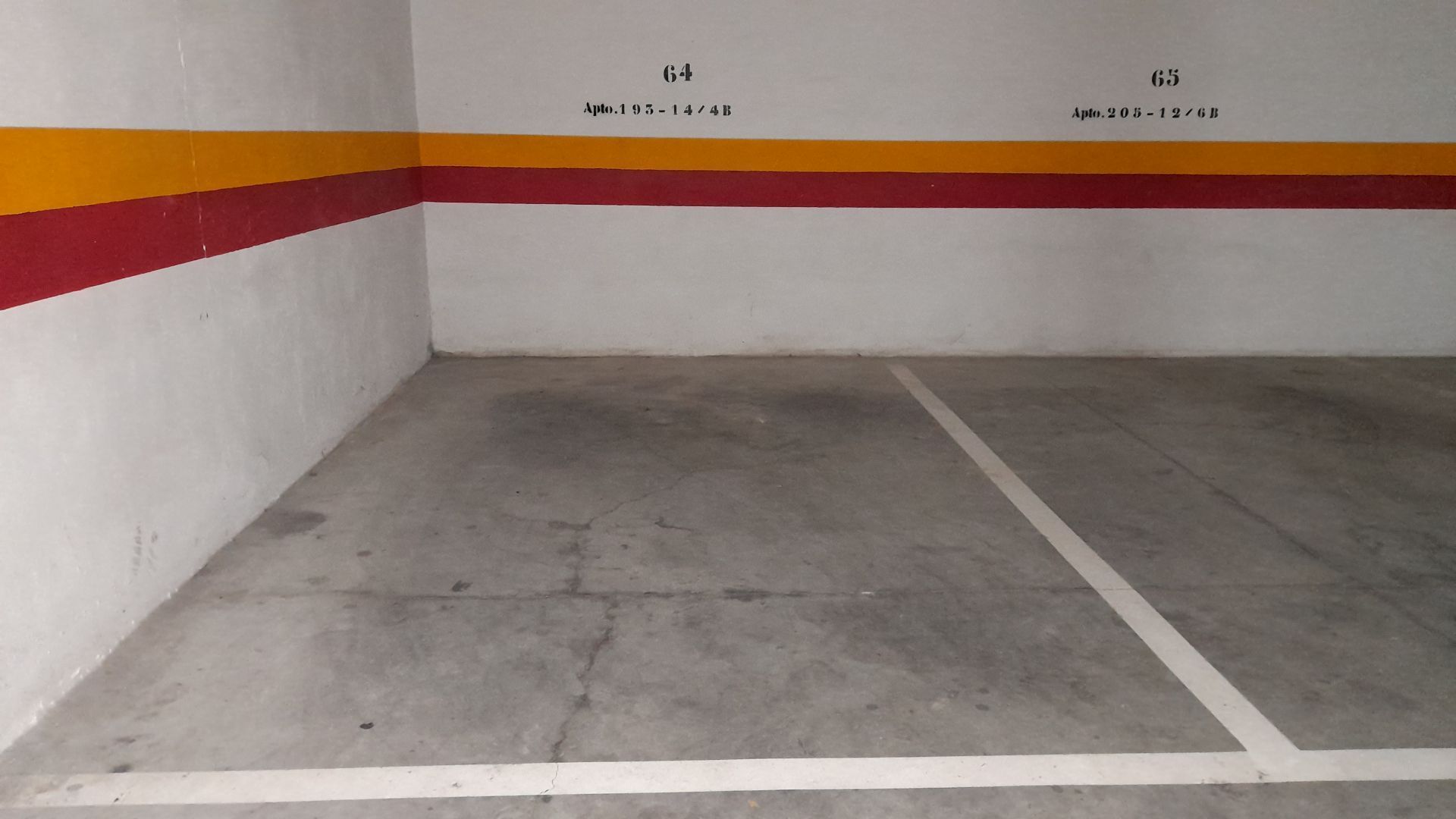 Parking of Garage for sale in Mojácar