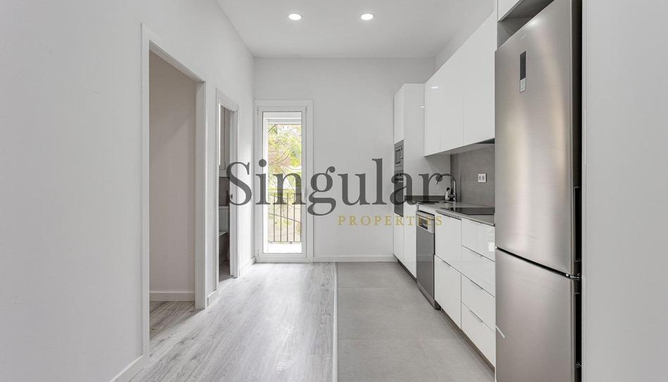 Photo 1 of Flat for sale in Carrer del Rosselló, L'Antiga Esquerra de l'Eixample, Barcelona