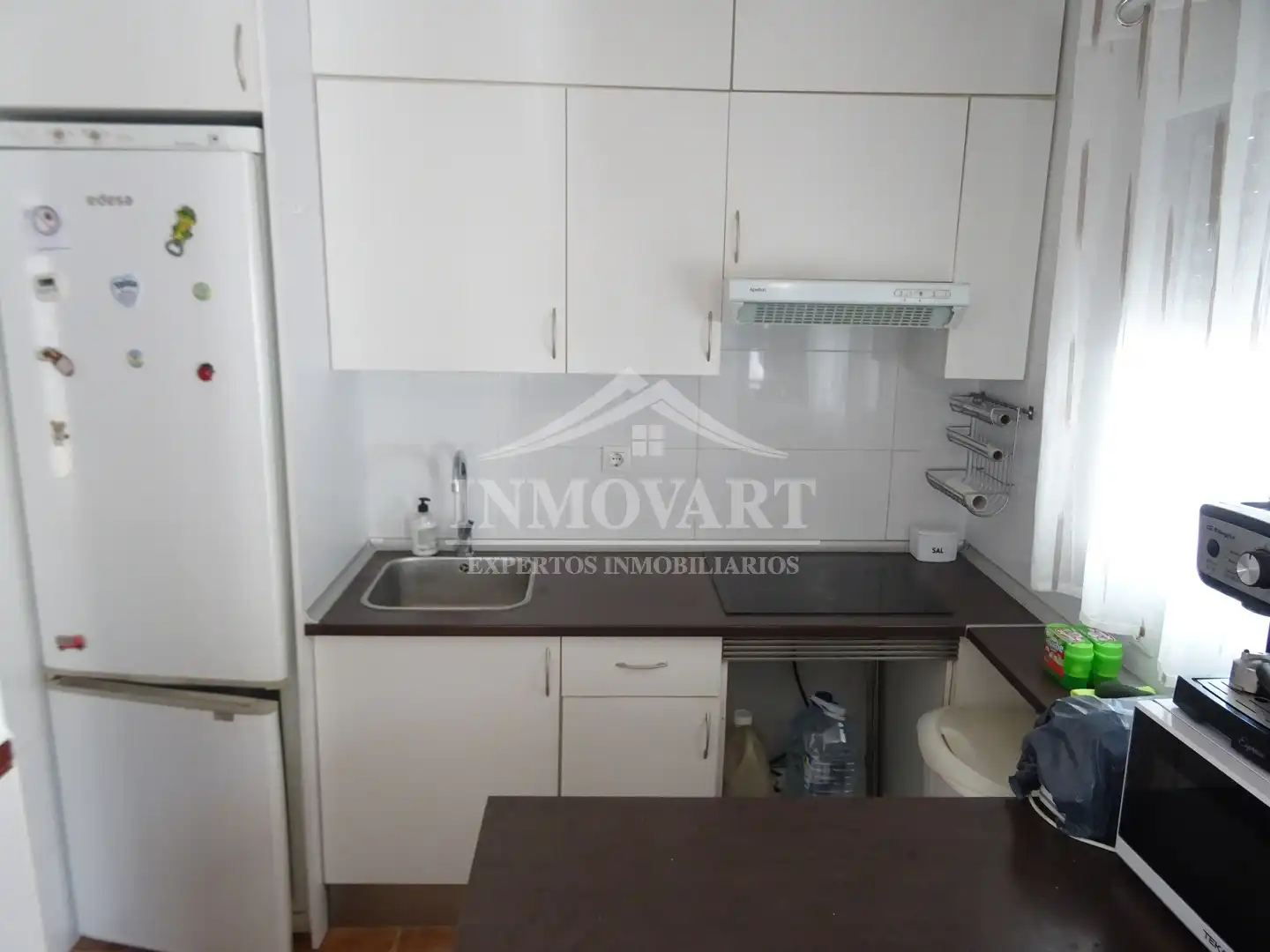 Cocina de Finca rústica en venta en Guadassuar con Trastero y Piscina