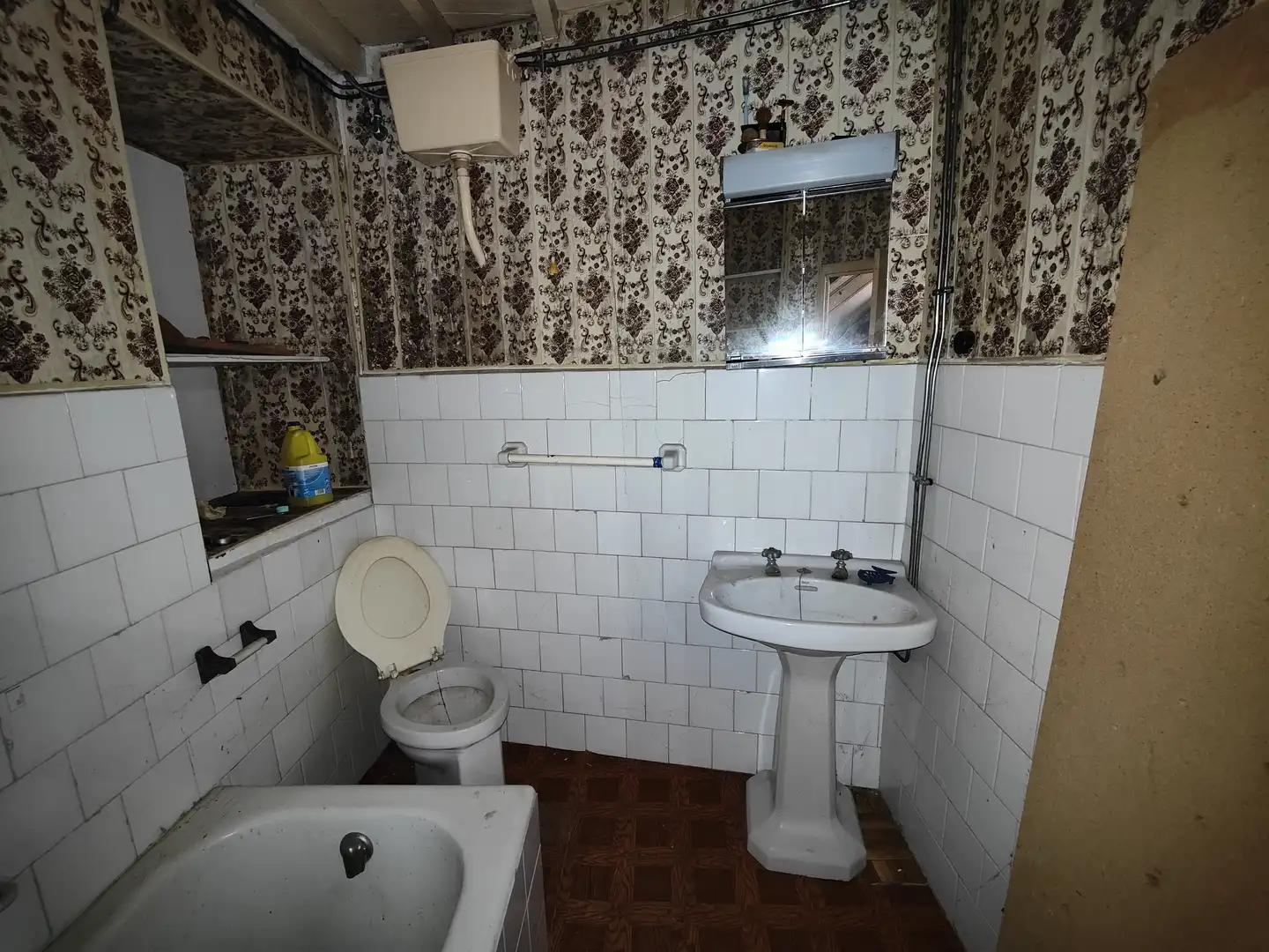 Bathroom of Detached homes for sale in Rianxo