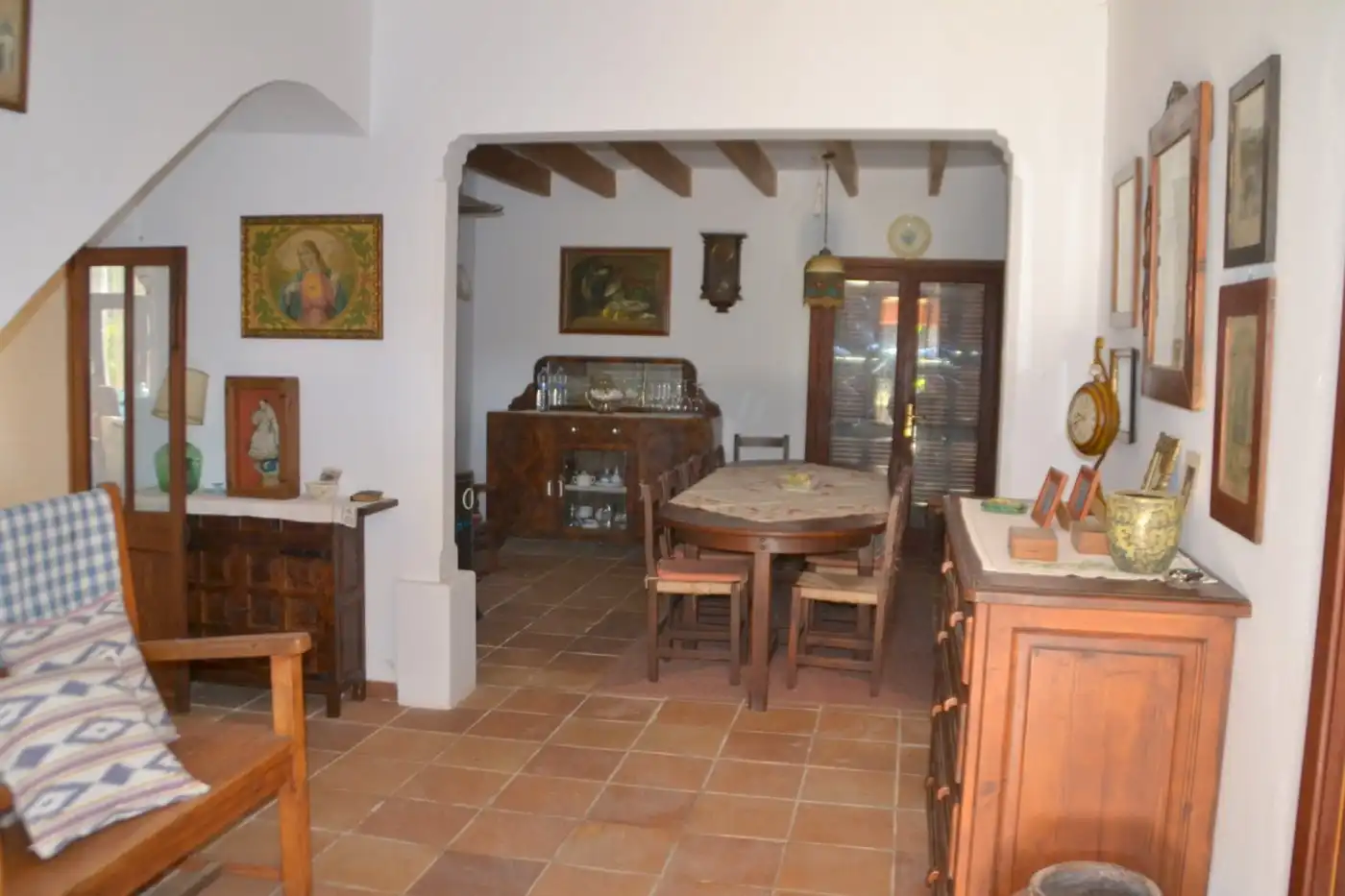 Casa rústica amb jardí en venda a Sant Llorenç des Cardassar, imagen 2