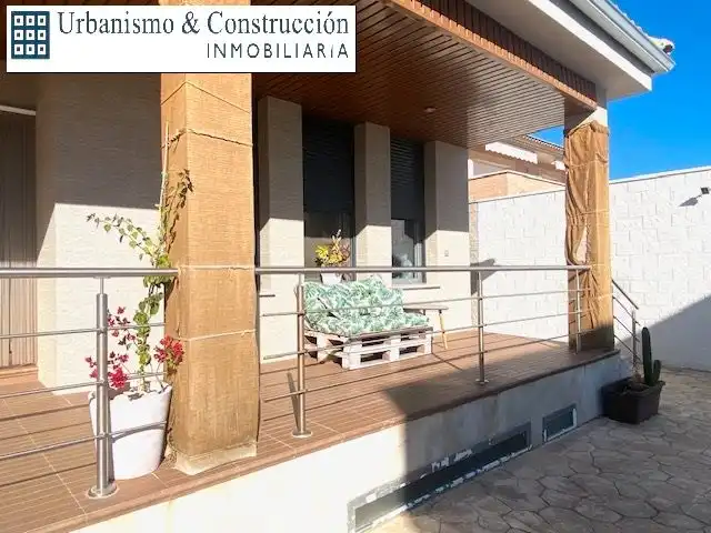 Villa mit Pool zum Verkauf in Ciudad Jardín, imagen 38