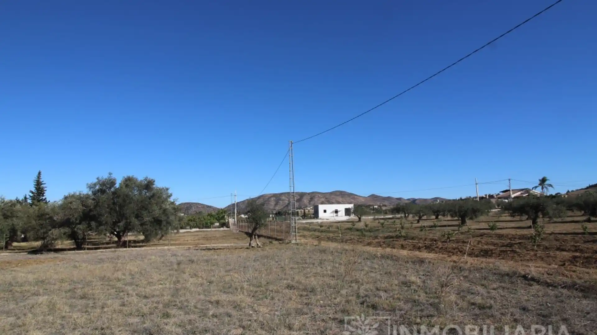 Finca rústica en venta en Alhaurín El Grande