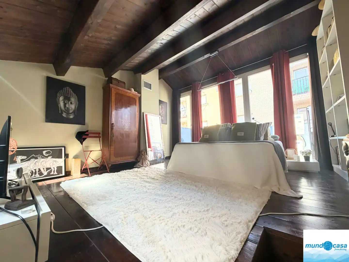 Bedroom of Office for sale in Casco Histórico