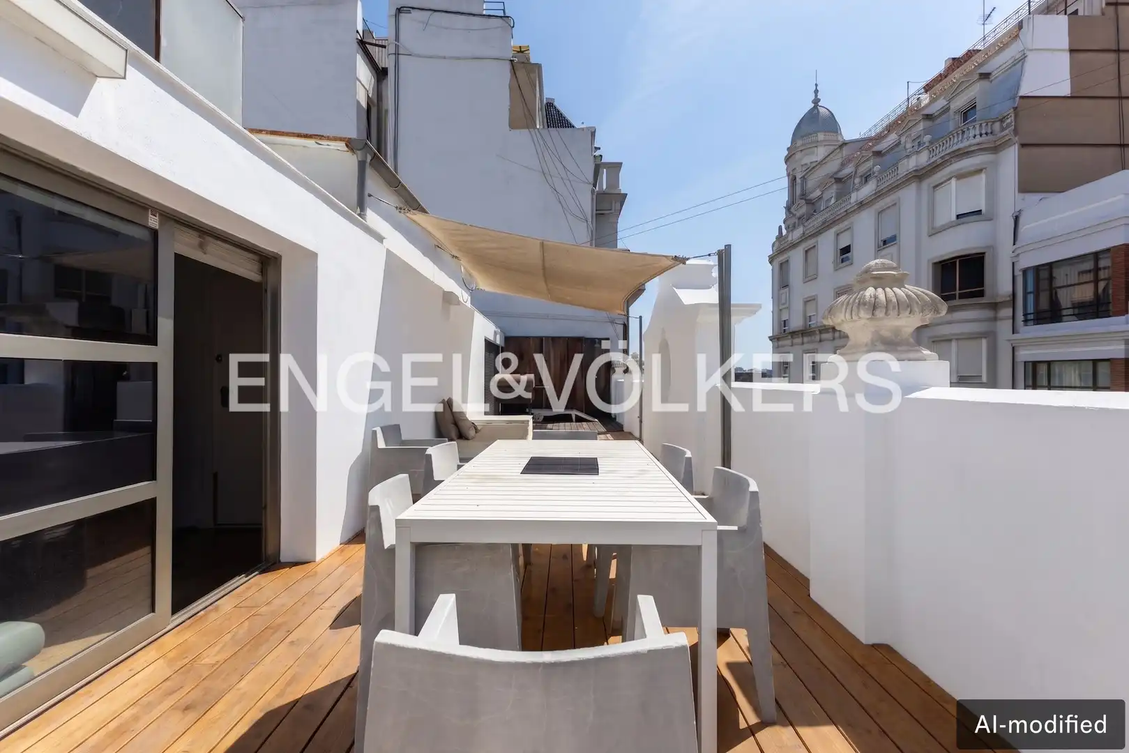 Attique avec ascenseur à vendre à L'Eixample, imagen 5
