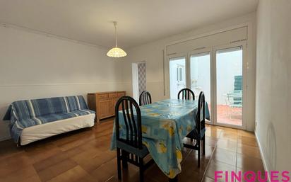 Dining room of Flat for sale in Sant Feliu de Guíxols