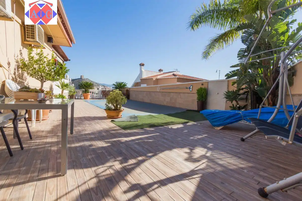 Casa o xalet en venda a Calle CAMINO DE LA MONTAÑA (ROM, 5, Castell de Ferro