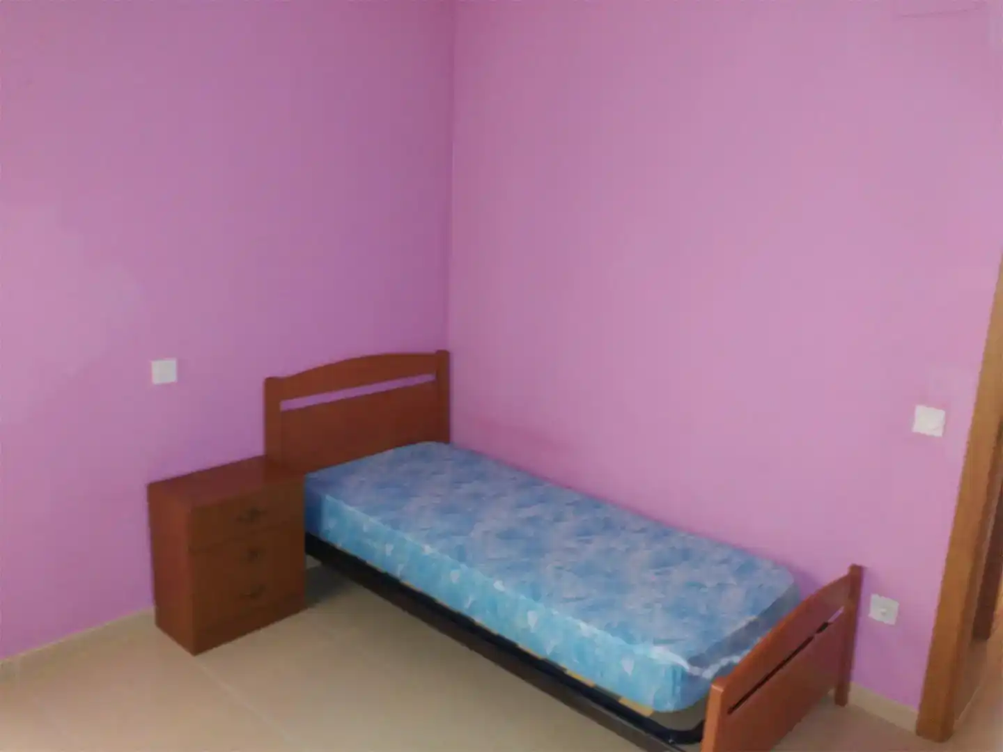 Bedroom of Flat for rent to own in Consuegra  with Storage room, Furnished and Washing machine