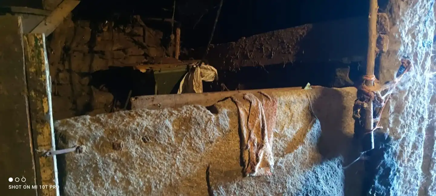Finca rústica en venda en Montederramo amb Calefacció
