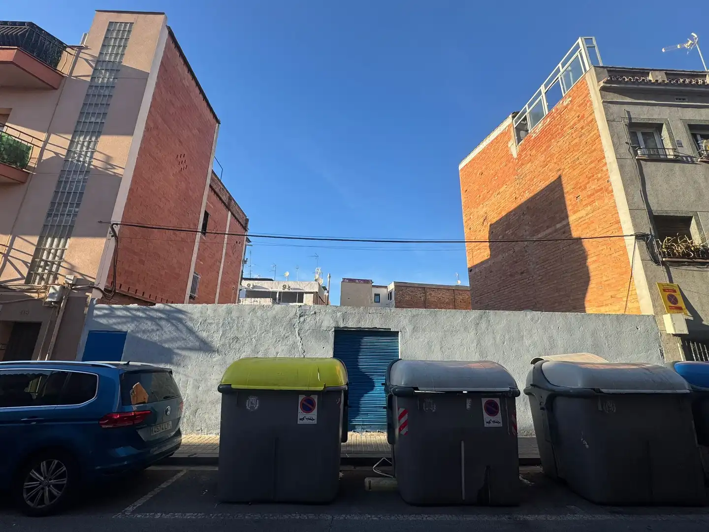 Parking de Residencial en venta en Santa Coloma de Gramenet