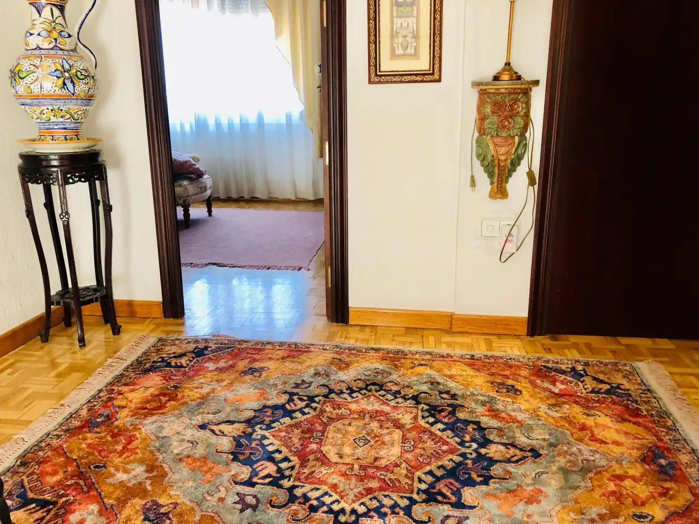 Casa o xalet en venda en Biar amb Calefacció, Jardí privat i Traster