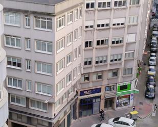 Vista exterior de Pis en venda en A Coruña Capital  amb Calefacció