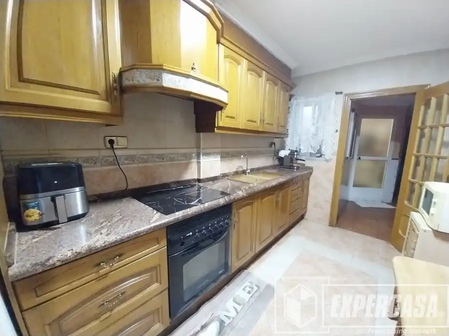Cocina de Finca rústica en venta en Torrent con Aire acondicionado, Terraza y Trastero