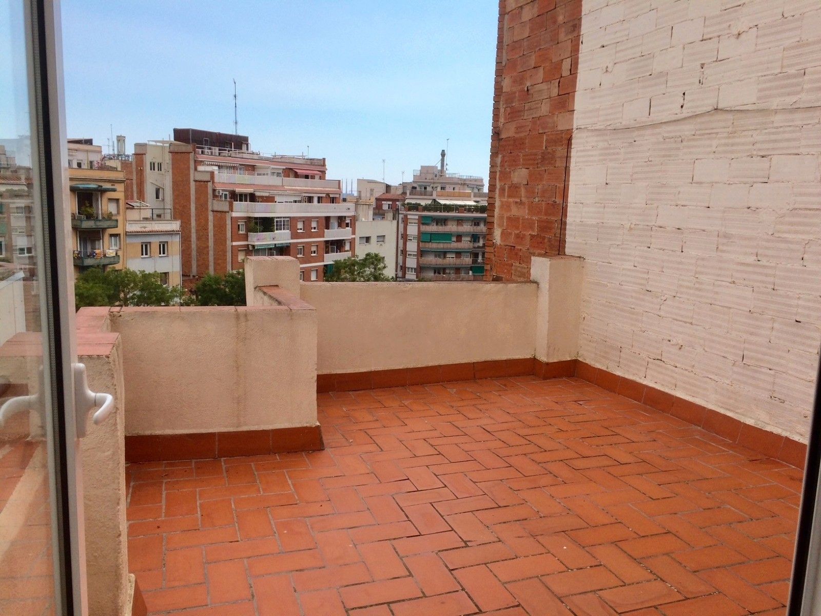 Terrassa de Edifici en venda en  Barcelona Capital