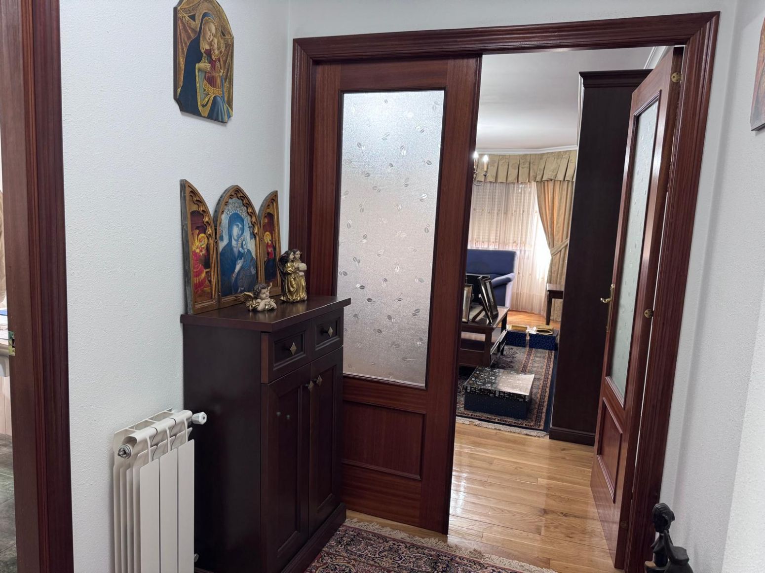 Pis en venda en El Astillero   amb Calefacció, Parquet i Terrassa