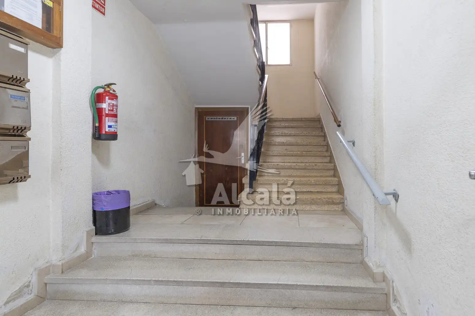 Piso en venta en Madrid con Calefacción y Terraza