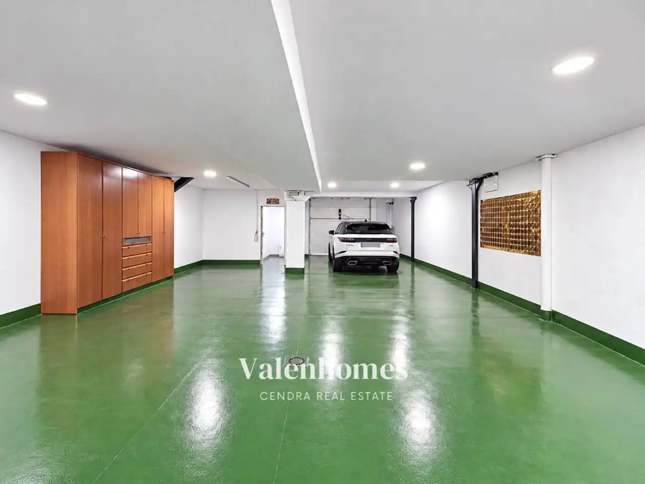 Parking de Casa o chalet en venta en Terrassa con Aire acondicionado, Calefacción y Terraza
